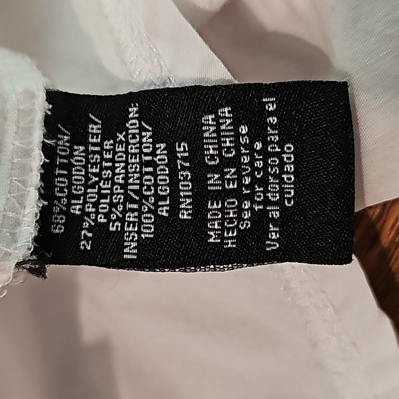 Zac and Rachel Button Down Shirt Size XL - Picture 5 of 5